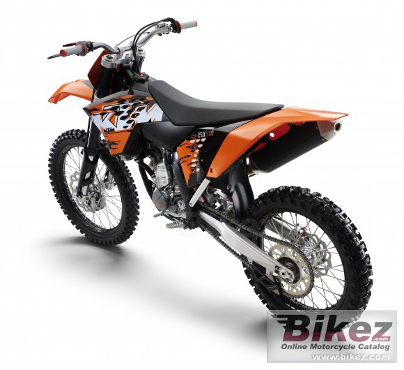 KTM 250 SXF gallery